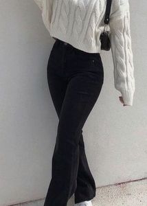Stylish Black Skinny Jeans