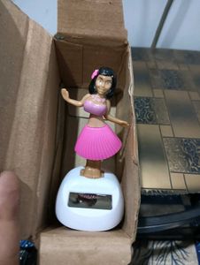 Solar Dancing Doll