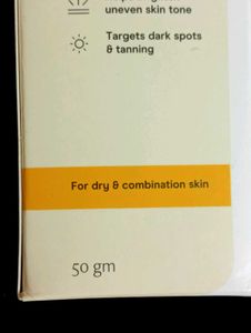 Brightening Moisturizer Deconstruct
