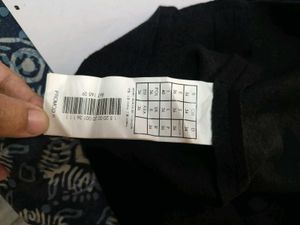 Woolen Short Dress
