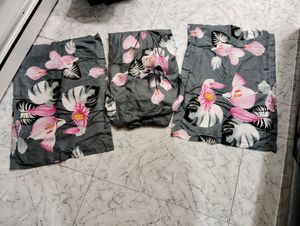 Combo Kurti Pant Nd Bedsheet