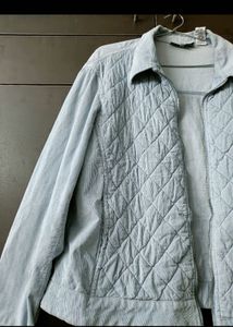 Classic Light Blue Jacket