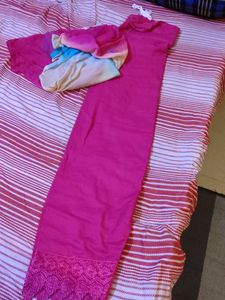 Pant Style Suit Set