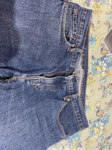 Levi’s Blue Jeans