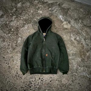 Carhartt Hooded Jacket