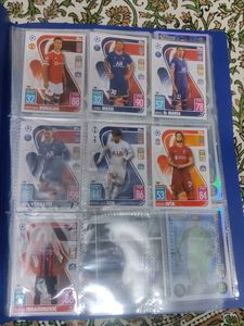 Match Attax Season 2021/22