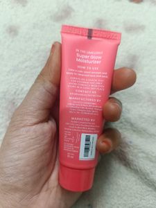 Sunscreen Combo + Foxtale Moisturizer FREE!!!