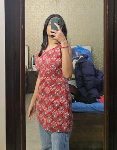Short kurti