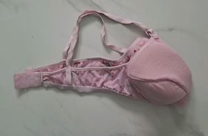 🩷36B Padded Cotton Bra BabyPink🩷