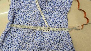 👗💜Floral Print Off-Shoulder Dress