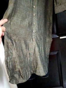 Varanga Silk Kurta