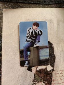 Enhypen Official Keychain Photocard Holder