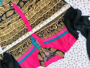 multi colour suit set