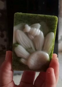 Handmade Organic Neem And Aloevera Soap