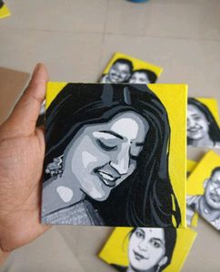 Black &amp; White Custom Potraits