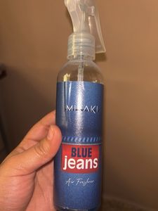 MIRAKI Blue Jeans Air Freshener