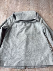 Rodeo Crowns Striped Collar Jacket