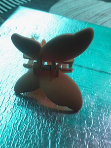 Butterfly Hair Clip