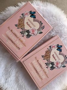 Full Face makeup booK