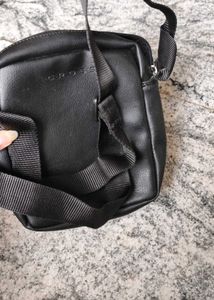 Black Sling Bag