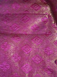 This Is A Banarsi Coat Top Very Unique Like New