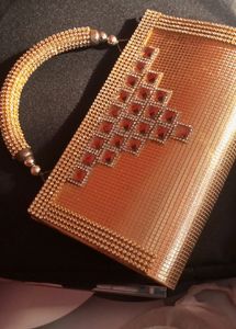 Diamond Clutch