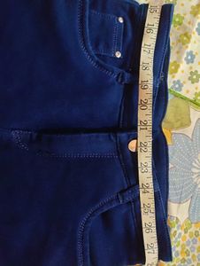 Flare Leg Jeans