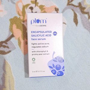 Plum Salicylic Acid Serum