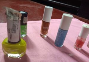 Nail Polish Set