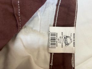 Brown Cargo Pants