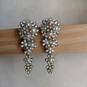 Pearl Earrings
