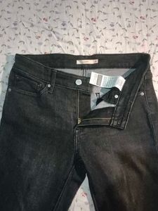 Levi&#39;s Black Jeans