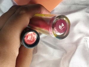💄Combo💄 Blue Heaven Lipstick + Chipmunk Lipstic