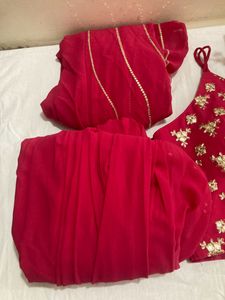 Brand New indo Western Dress