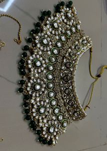 Kundan Bridal Jewelry Set ❤️❤️🦋🫶🏻