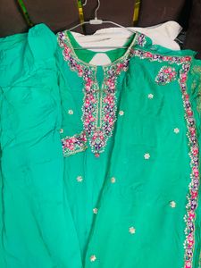 salwar suit set