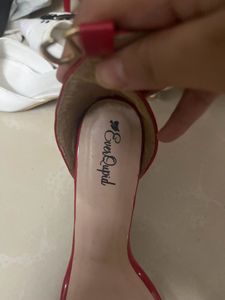 Stiletos With Ankle Loop