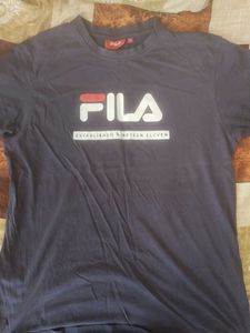 Fila Logo T-Shirt