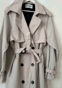 Elegant Trench Coat