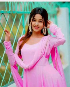 Elegant Pink Kurta Set