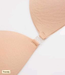 Nude Adhesive Bra