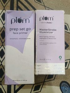 Plum Primer And Llluminizer