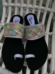New Slippers
