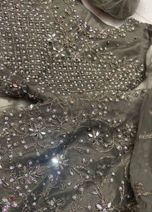 Lavish Embroidered Plazo set
