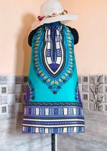 Size M/L/XL🎁Buy 2 Get 1 Free 🎁Colorful Dress