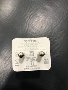 Realme Charging Adapter