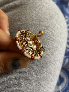 Marwadi Ring