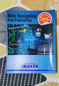 O level book (M2-R5) WEB DESIGN AND PUBLISHING