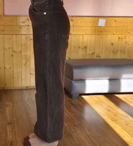 Brown Corduroy Pants