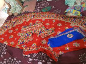 Navratri Special Chaniya Choli